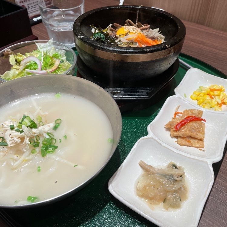 Mamisさんが投稿した韓国家庭料理 チェゴヤ コースカベイサイドストアーズ店に関する口コミの画像
