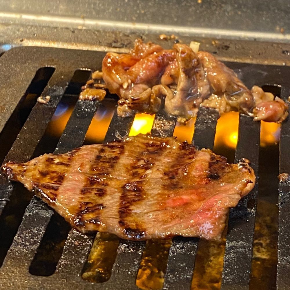 鉄道王さんが投稿した手もみたれ焼肉 世界一暇な焼肉屋 新端橋店に関する口コミの画像