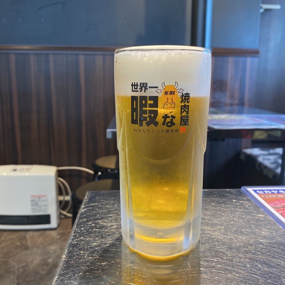 鉄道王さんが投稿した手もみたれ焼肉 世界一暇な焼肉屋 新端橋店に関する口コミの画像