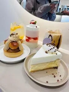Camps cafe