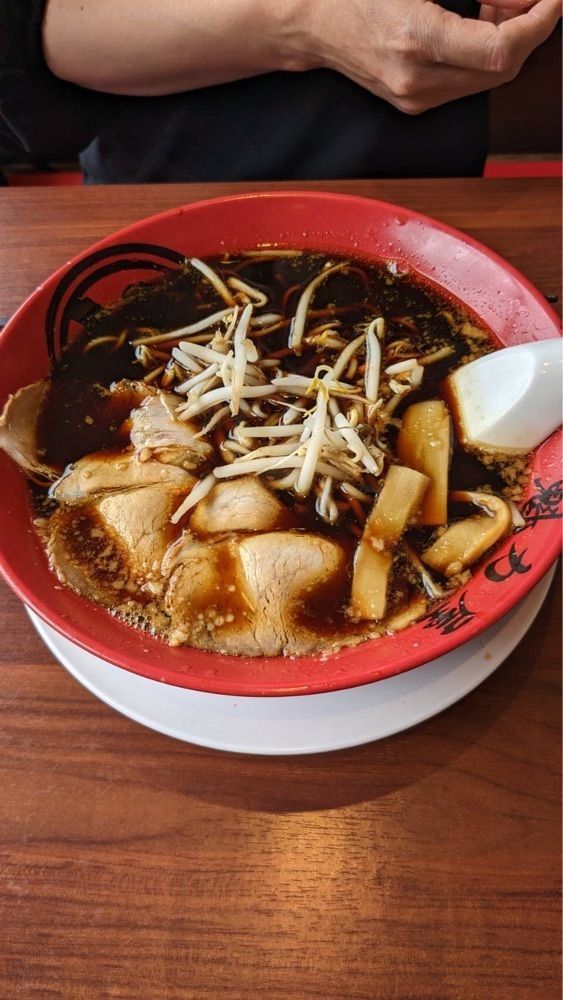 shin-emonさんさんが投稿したラーメン魁力屋 東大阪中央大通店に関する口コミの画像