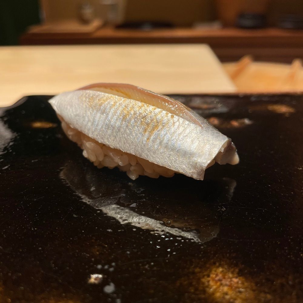 しりげグルメさんが投稿した鮨 龍次郎に関する口コミの画像