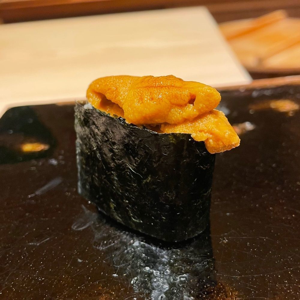 しりげグルメさんが投稿した鮨 龍次郎に関する口コミの画像
