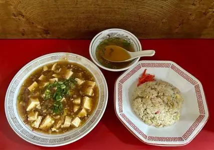 中華料理 八福