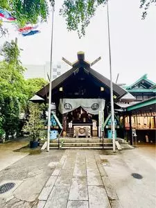 波除稲荷神社