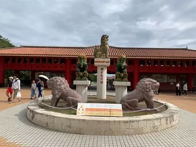 沖縄ワールド
