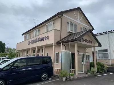 ヨーロッパ軒 神明分店