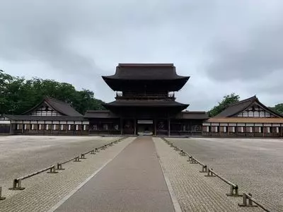 瑞龍寺