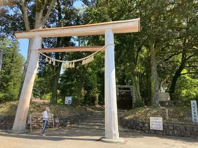 天岩戸神社
