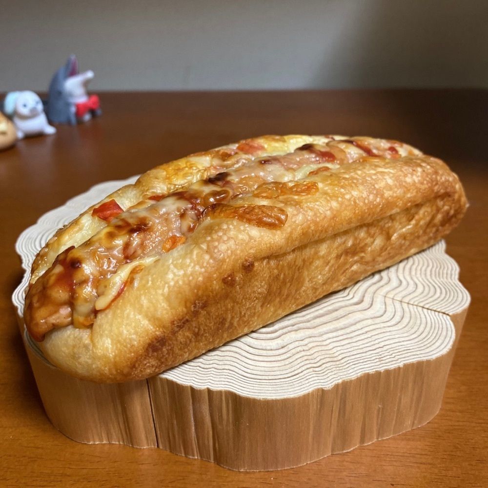 鉄道王さんが投稿したパン・ド・ジャルダン（Pain de jardin）に関する口コミの画像
