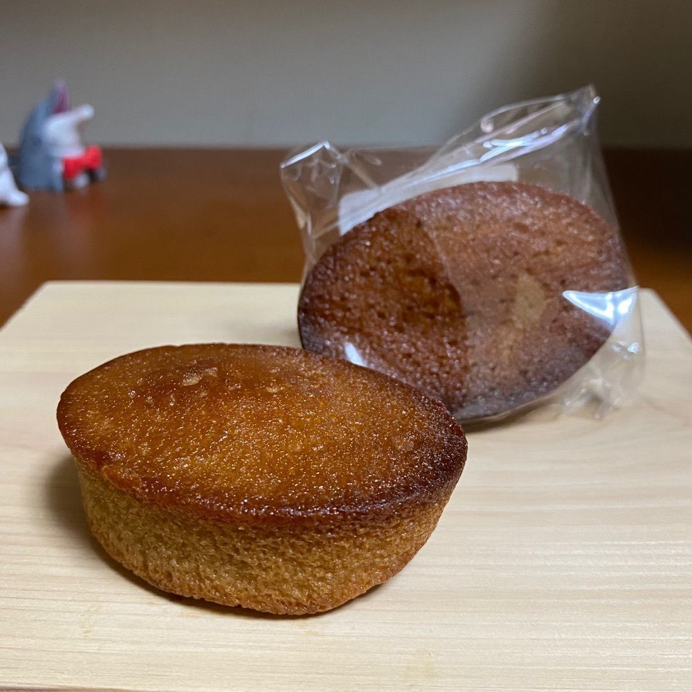 鉄道王さんが投稿した焼菓子店 slowに関する口コミの画像