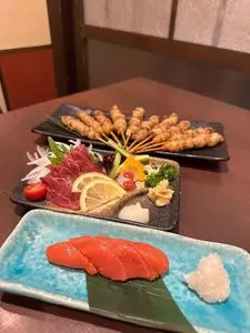 鶏屋むさし 浜松町店（【旧店名】軍鶏専門個室 東京しゃ門 浜松町店）