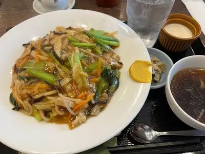 街中華むらやま