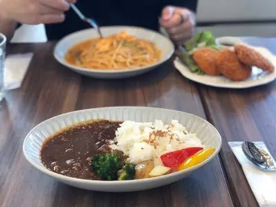 CAFE & LOUNGE OASIS ラビスタ東京ベイ豊洲店（カフェラウンジ オアシス）
