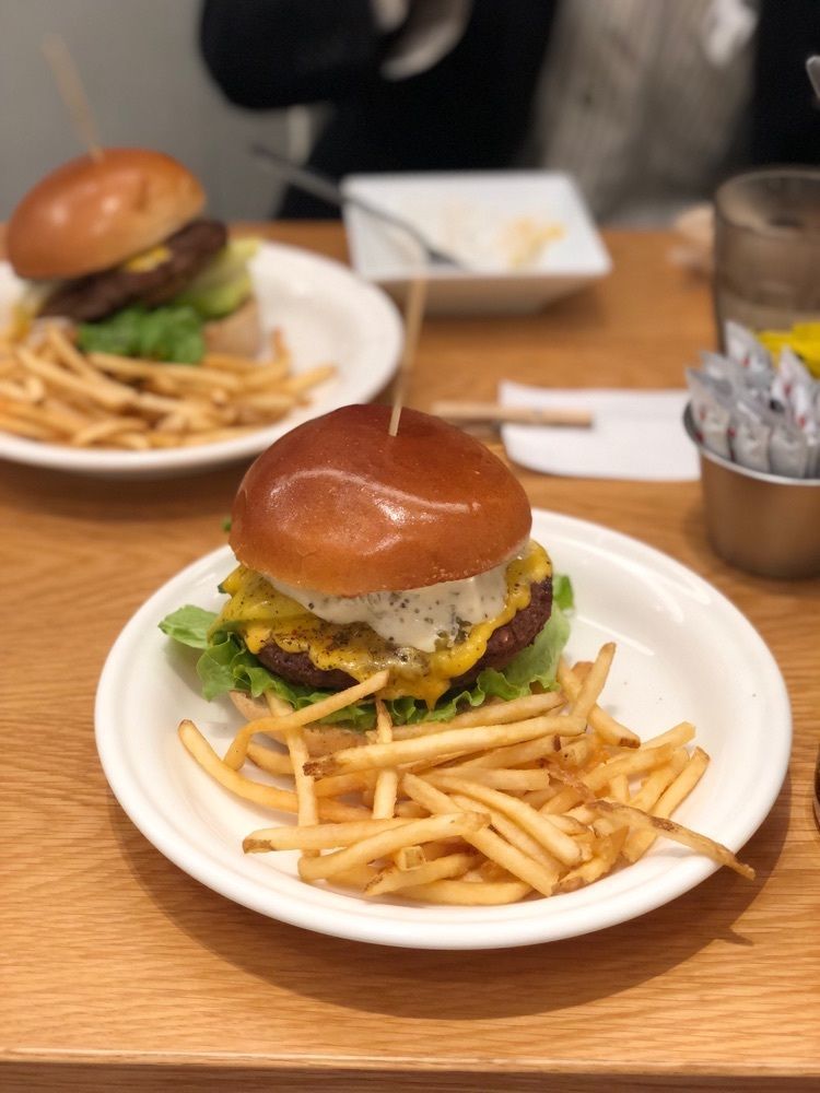 chiiiiさんが投稿したJ.S. BURGERS CAFE ららぽーと海老名店（ジェイエスバーガーズカフェ）に関する口コミの画像