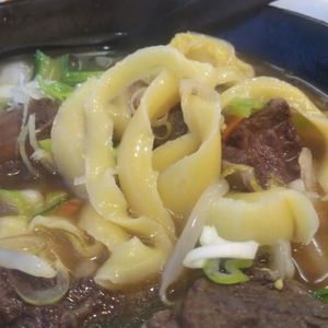 劉家 西安刀削麺 熱田高校前店(リュウカ セイアントウショウメン) 5枚目