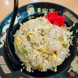 劉家 西安刀削麺 熱田高校前店(リュウカ セイアントウショウメン) 6枚目