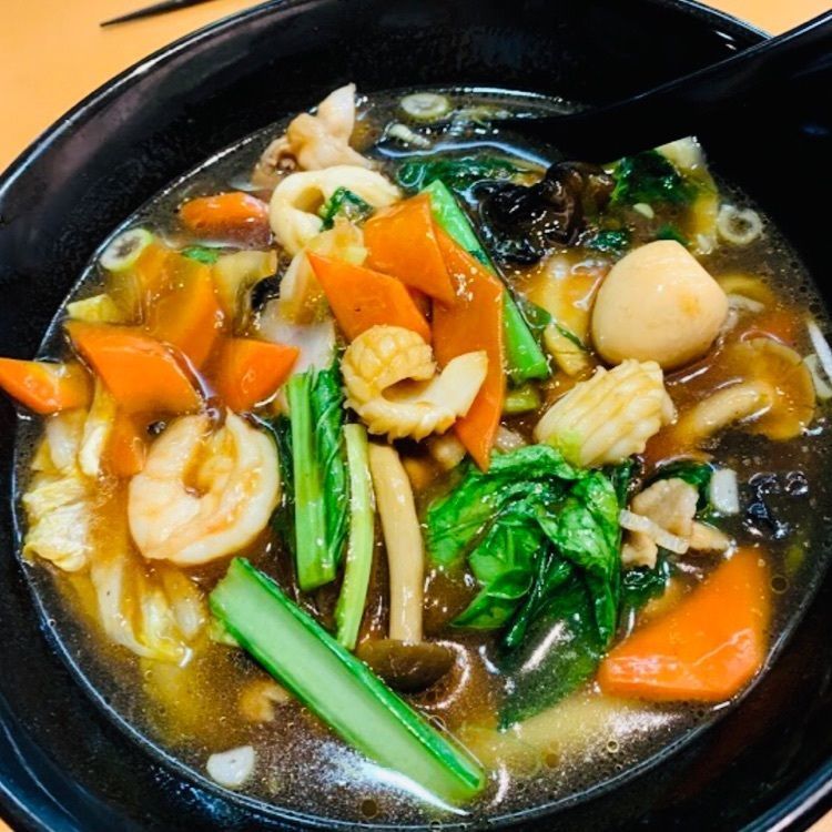 ＤＪゴン太さんが投稿した劉家　西安刀削麺 熱田高校前店（リュウカ　セイアントウショウメン）に関する口コミの画像