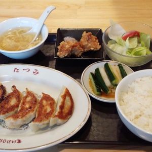 ぎょうざや　たつみ 1枚目