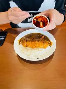 CoCo壱番屋 鹿嶋国道124号店（ココイチバンヤ）