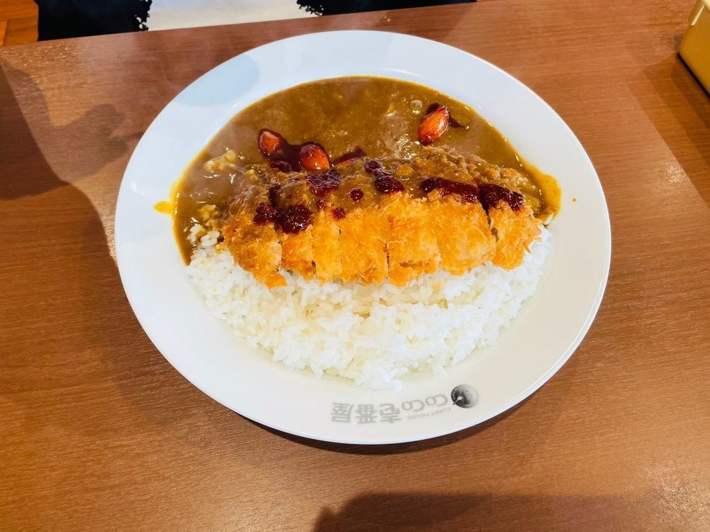 fresh_beach_0405さんが投稿したCoCo壱番屋 鹿嶋国道124号店（ココイチバンヤ）に関する口コミの画像