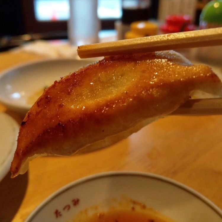 ＤＪゴン太さんが投稿したぎょうざや　たつみに関する口コミの画像