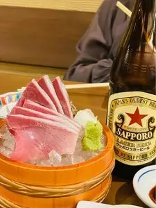 大衆割烹 魚吟
