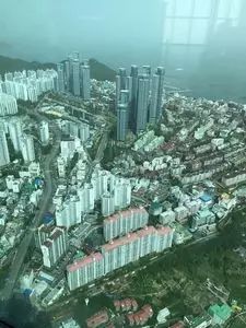 釜山タワー