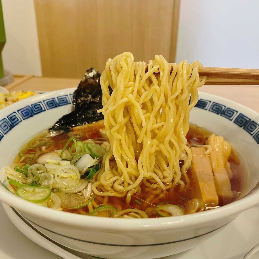 鉄道王さんが投稿した中華そば ろっかく（六角）に関する口コミの画像