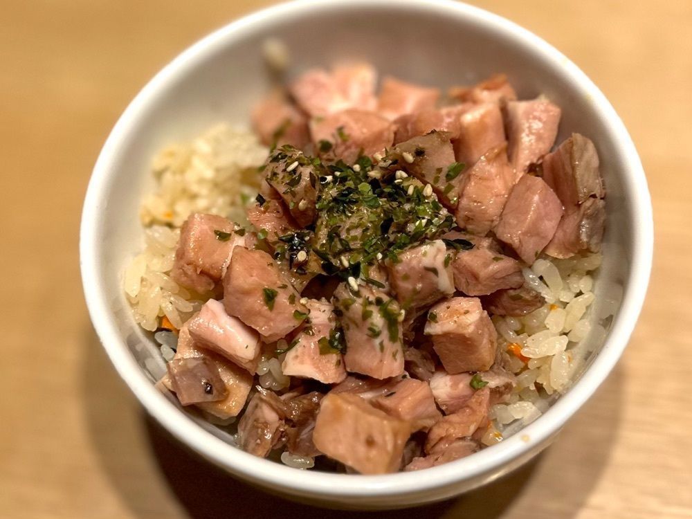 かずくんさんが投稿した野口太郎ラーメン 心斎橋店に関する口コミの画像