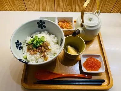 だし茶漬けえん ルミネ新宿店(だしちゃづけ えん) 2枚目