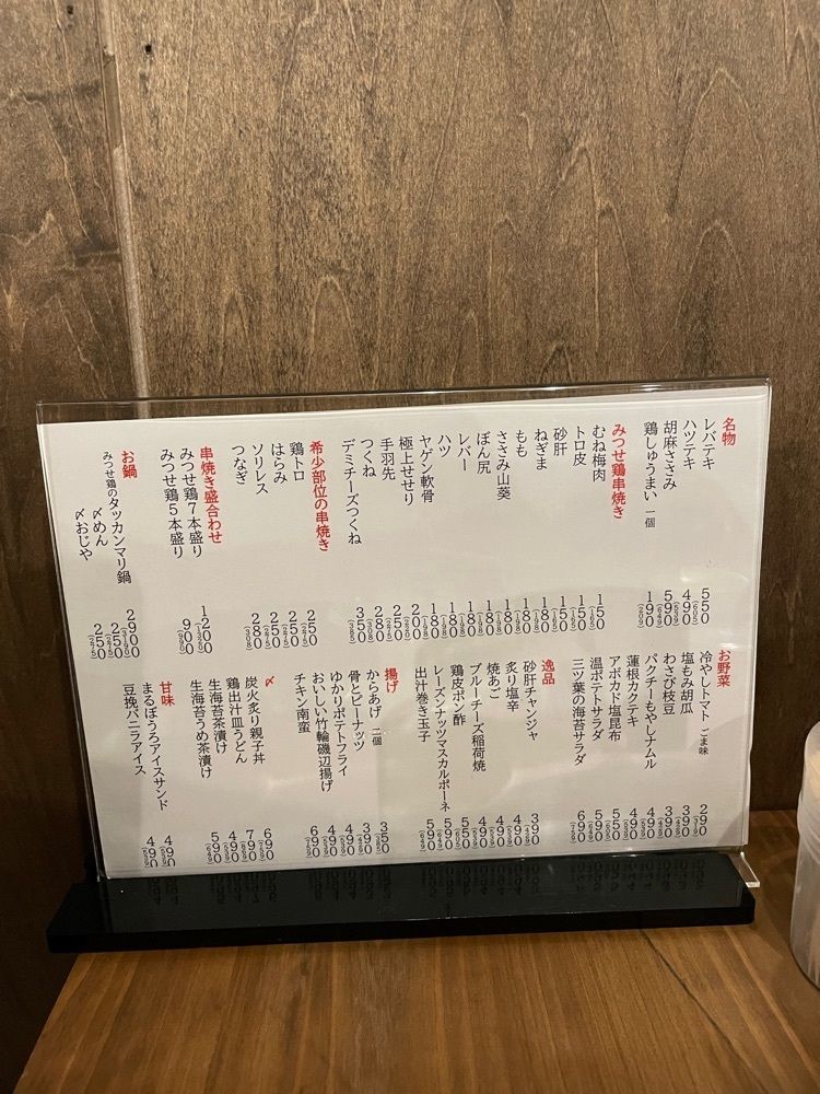 あゆまるグルメさんが投稿した佐賀みつせ鶏 酒場 高しな 中野坂上店に関する口コミの画像