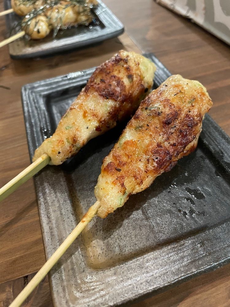 あゆまるグルメさんが投稿した佐賀みつせ鶏 酒場 高しな 中野坂上店に関する口コミの画像