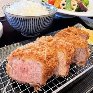 こだわりとんかつあぢま ひたちなか本店(【旧店名】ねぼけ) 2枚目