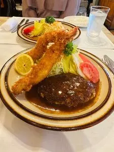 グリル千