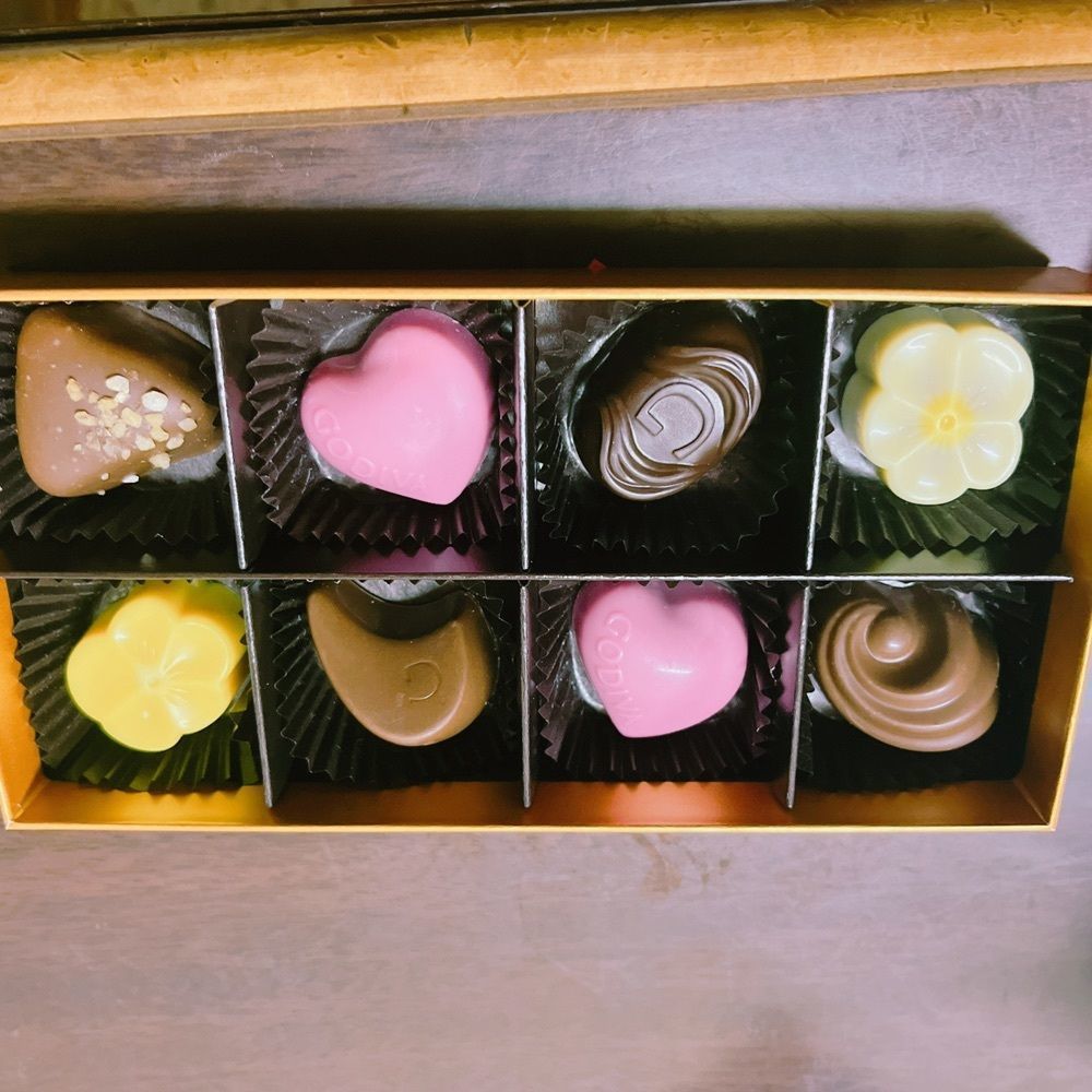 ロッシフミさんが投稿したGODIVA 蒲田東急プラザ店（ゴディバ）に関する口コミの画像