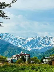 snow peak LANDSTATION HAKUBA 観光局インフォメーション