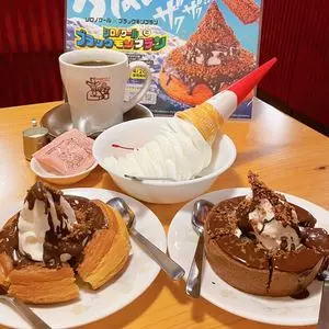 コメダ珈琲店 姫路市役所南店
