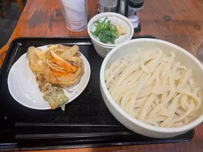 太常うどん 銀座本店(だいつね) 3枚目