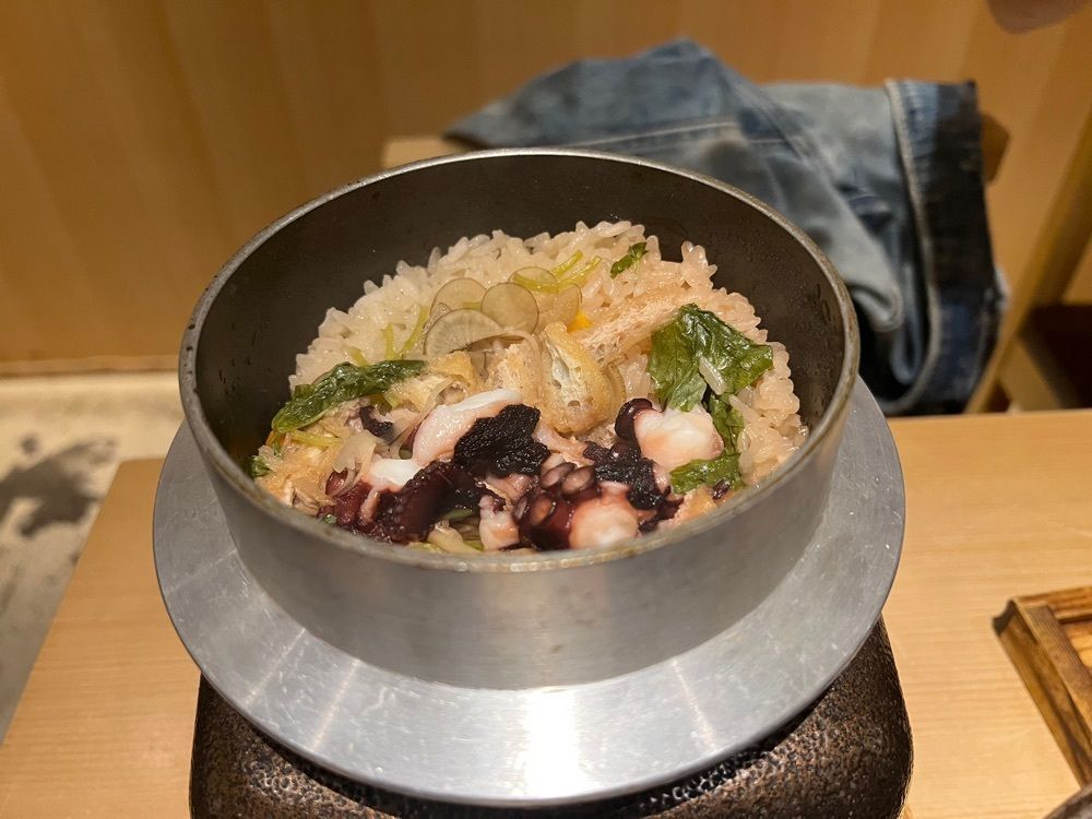 m.i.m.iさんが投稿したお出汁で食べる串かつと釜めしの専門店 ぎん庵 心斎橋に関する口コミの画像