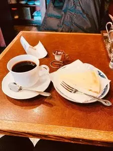 越コーヒー店