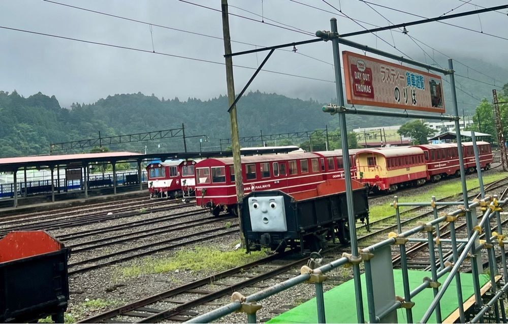 yuyuさんが投稿した千頭駅に関する口コミの画像