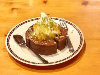 コメダ珈琲店 イオン東雲店