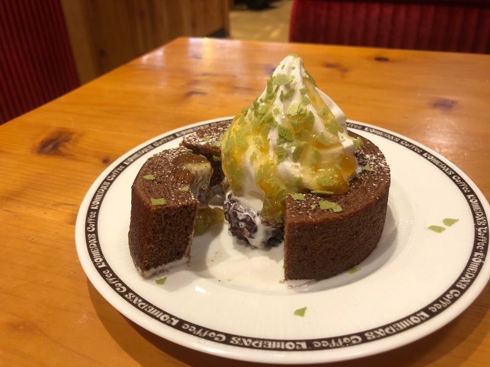 chiiiiさんが投稿したコメダ珈琲店 イオン東雲店に関する口コミの画像