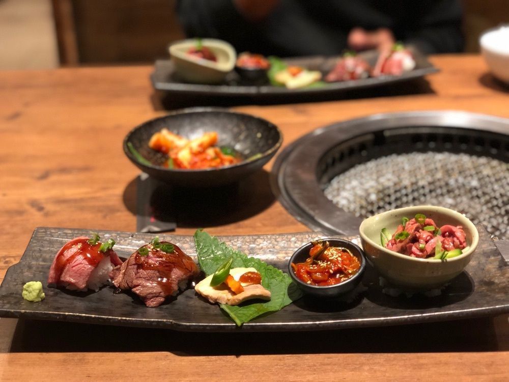 chiiiiさんが投稿した焼肉トラジ 豊洲店に関する口コミの画像