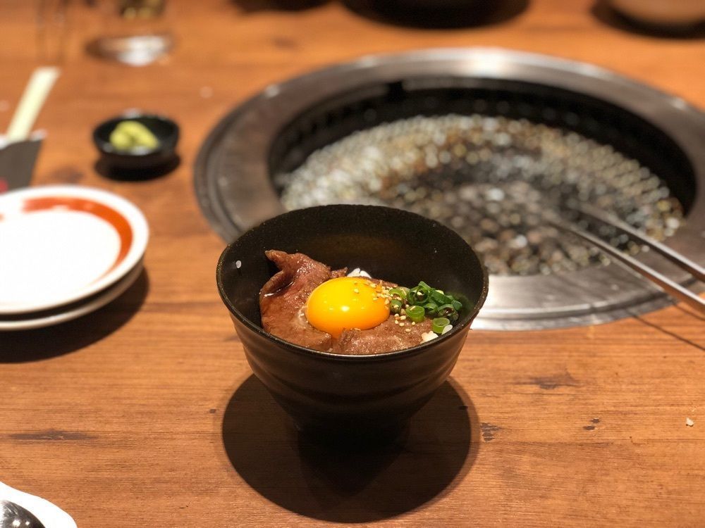 chiiiiさんが投稿した焼肉トラジ 豊洲店に関する口コミの画像