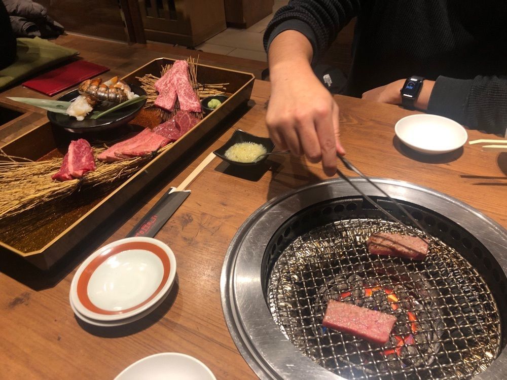 chiiiiさんが投稿した焼肉トラジ 豊洲店に関する口コミの画像