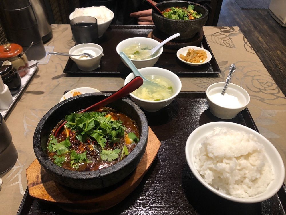 chiiiiさんが投稿した本格四川料理 麻辣先生 豊洲店に関する口コミの画像