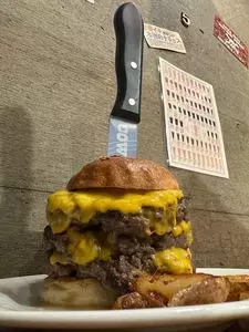 ゴリゴリバーガー タップルーム（GORI-GORI BURGER TAPROOM）