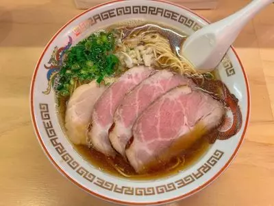 麺尊RAGE 中野 腕刀